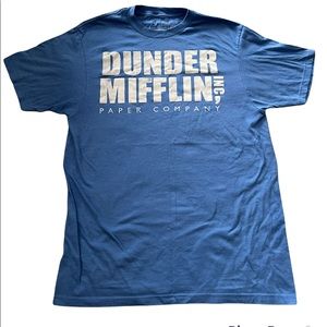 Unisex Dunder Mifflin Office shirt
